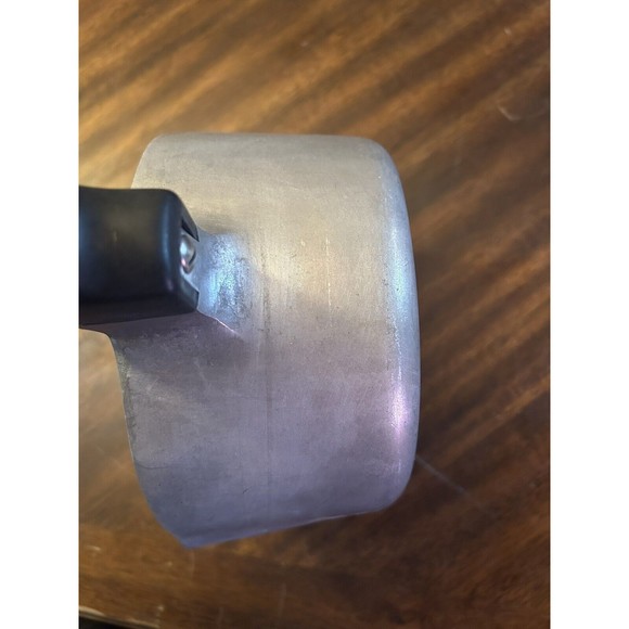 VTG Wagner Ware Magnalite 2 Qt Sidney 0 Pot with Lid 4682P DUAL SPOUT Sauce PAN - Picture 11 of 12